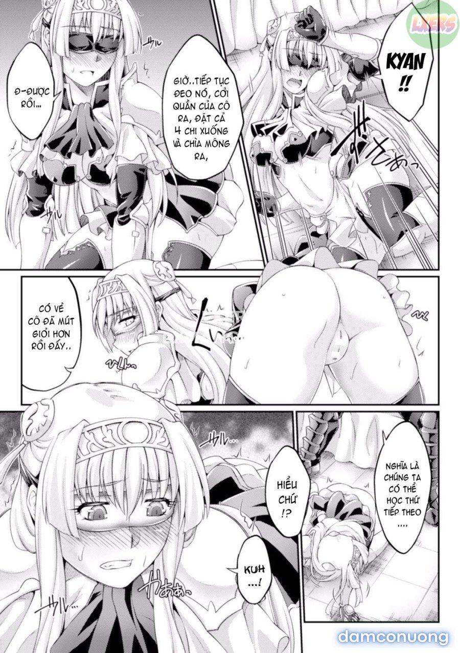 Kuroinu ~Kedakaki Seijo wa Hakudaku ni Somaru 