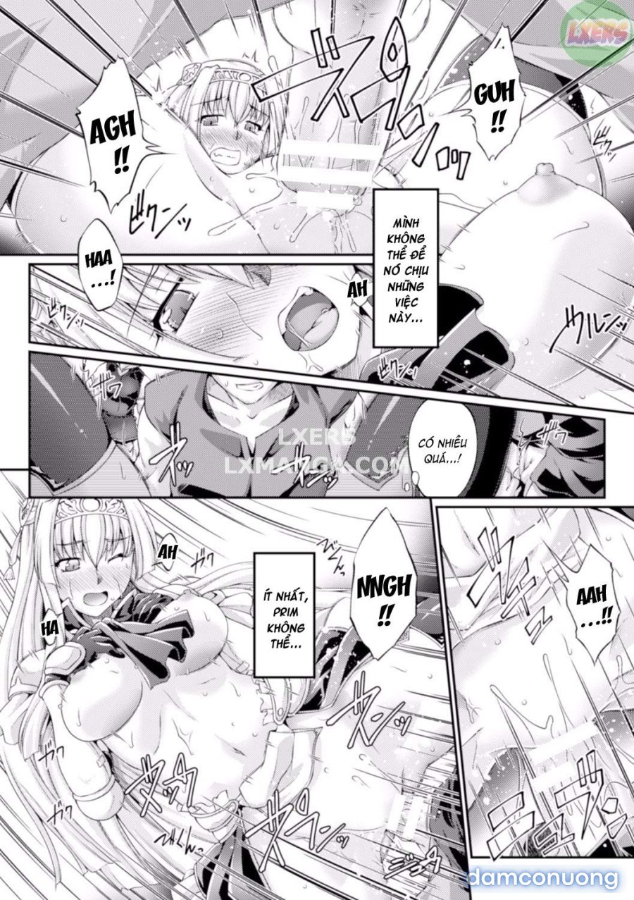 Kuroinu ~Kedakaki Seijo wa Hakudaku ni Somaru 