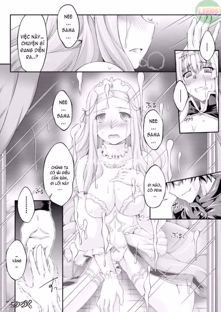 Kuroinu ~Kedakaki Seijo wa Hakudaku ni Somaru 
