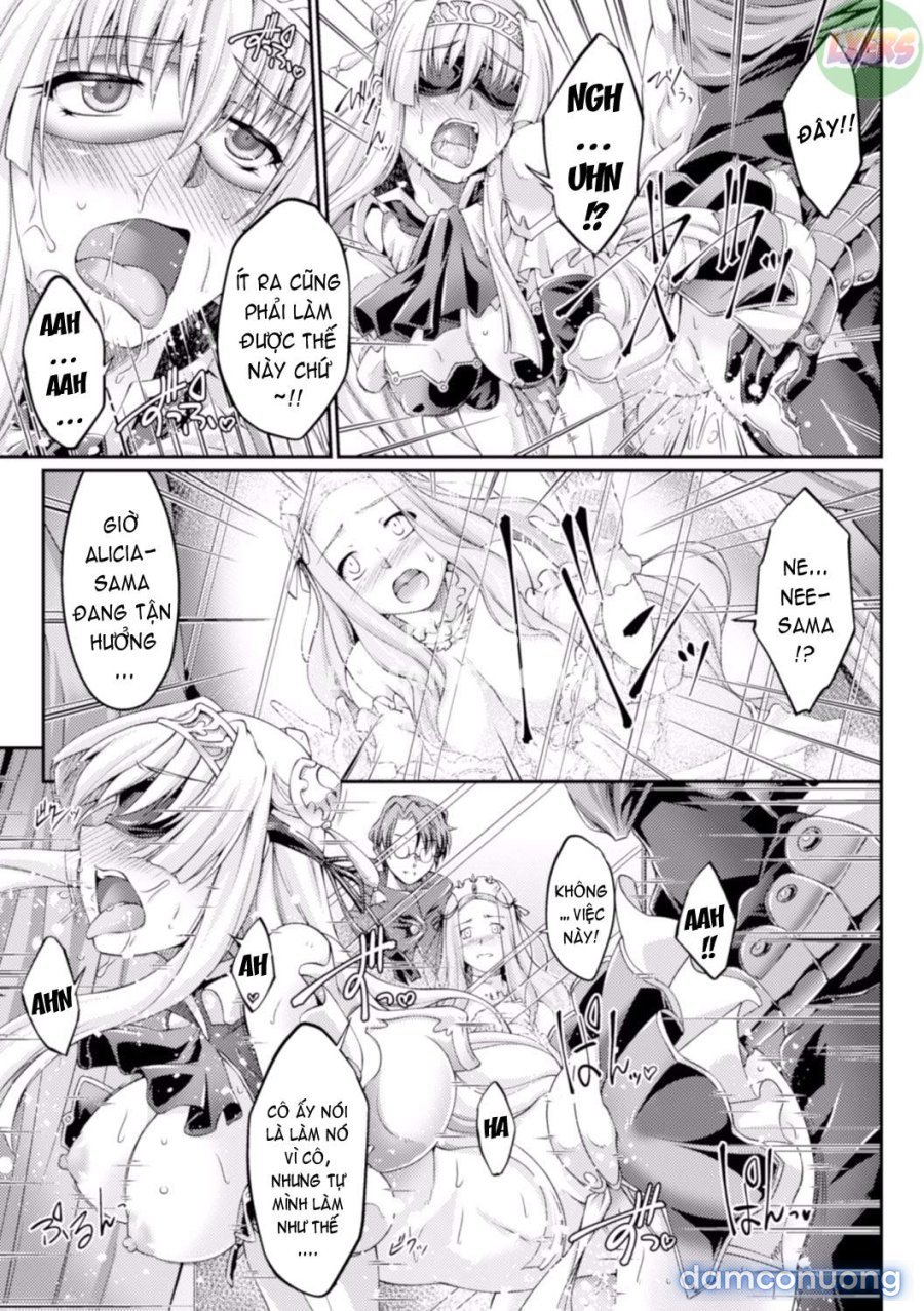Kuroinu ~Kedakaki Seijo wa Hakudaku ni Somaru 