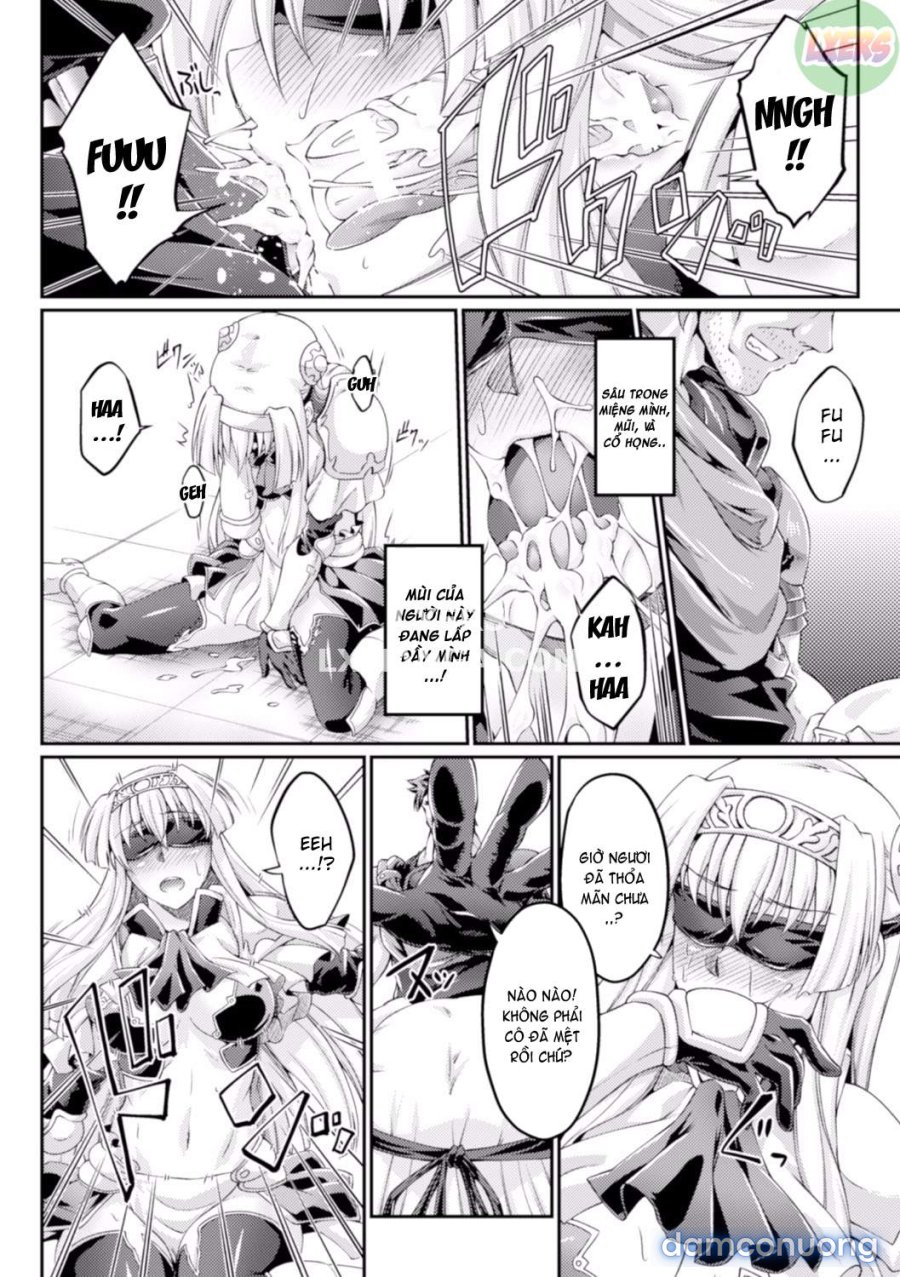 Kuroinu ~Kedakaki Seijo wa Hakudaku ni Somaru 