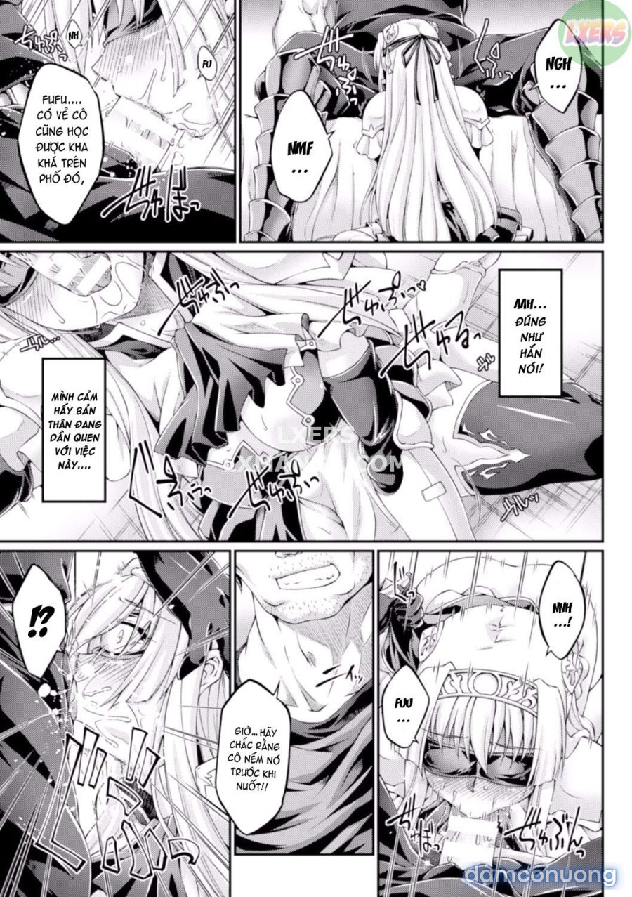 Kuroinu ~Kedakaki Seijo wa Hakudaku ni Somaru 