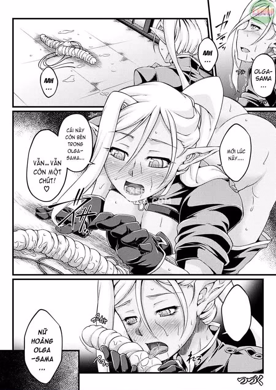 Kuroinu ~Kedakaki Seijo wa Hakudaku ni Somaru 
