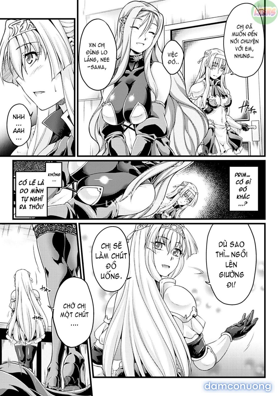 Kuroinu ~Kedakaki Seijo wa Hakudaku ni Somaru 
