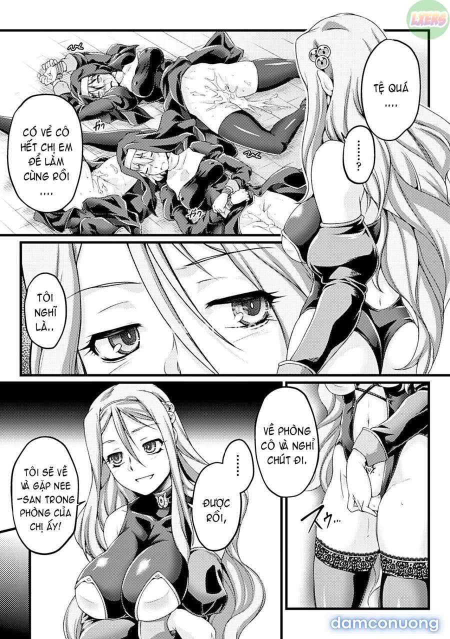 Kuroinu ~Kedakaki Seijo wa Hakudaku ni Somaru 