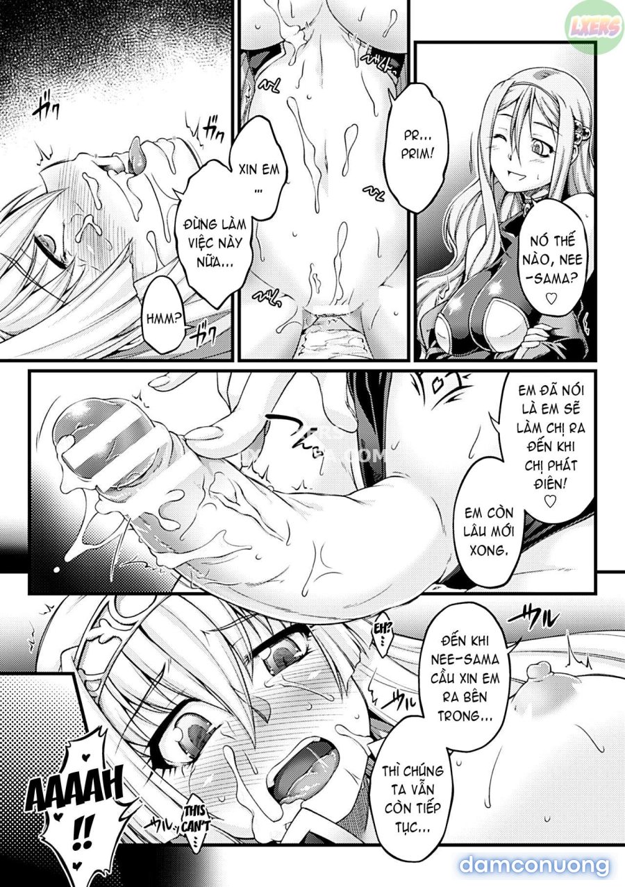 Kuroinu ~Kedakaki Seijo wa Hakudaku ni Somaru 