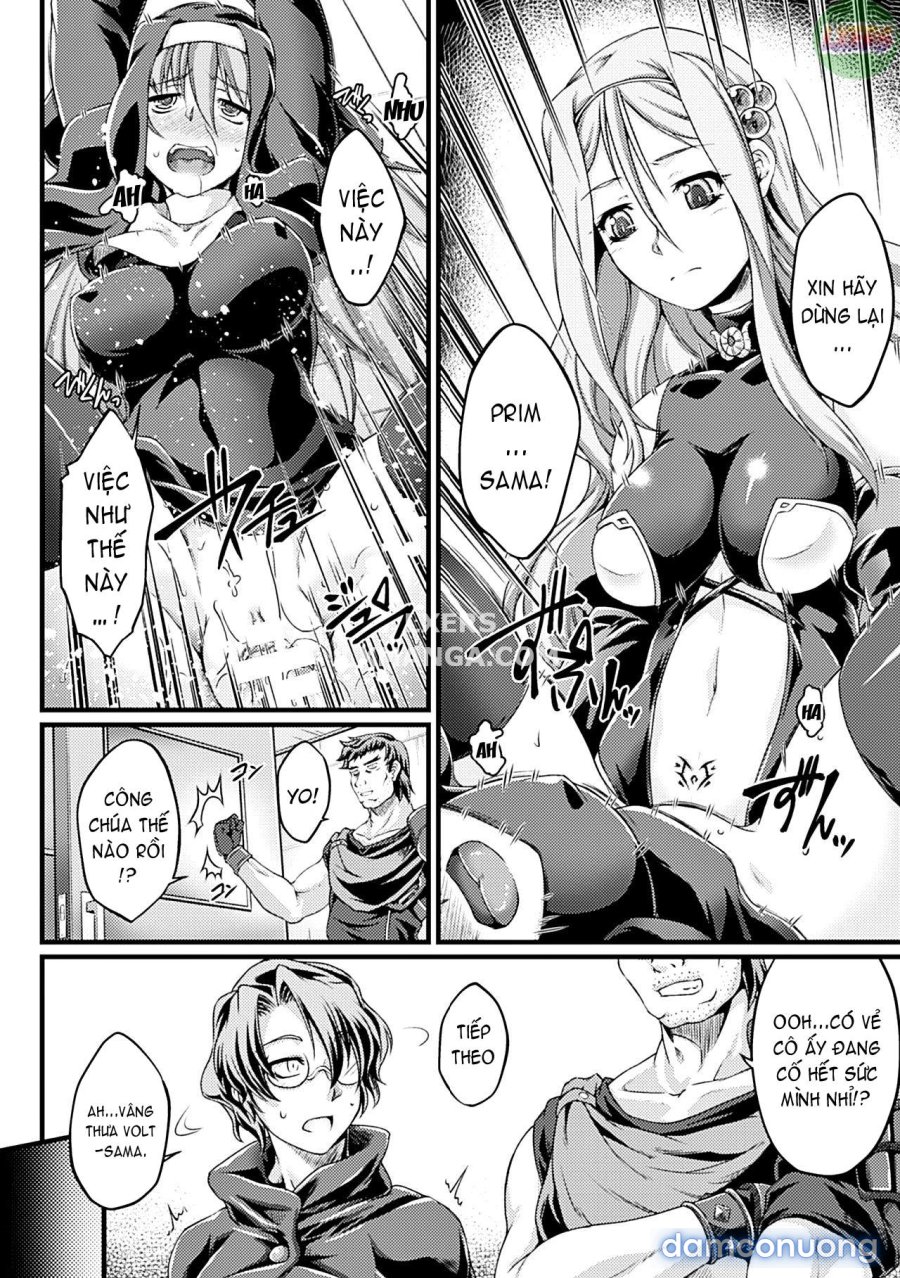 Kuroinu ~Kedakaki Seijo wa Hakudaku ni Somaru 