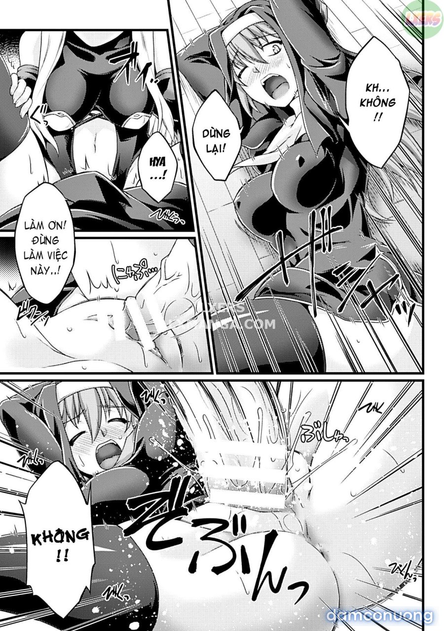 Kuroinu ~Kedakaki Seijo wa Hakudaku ni Somaru 