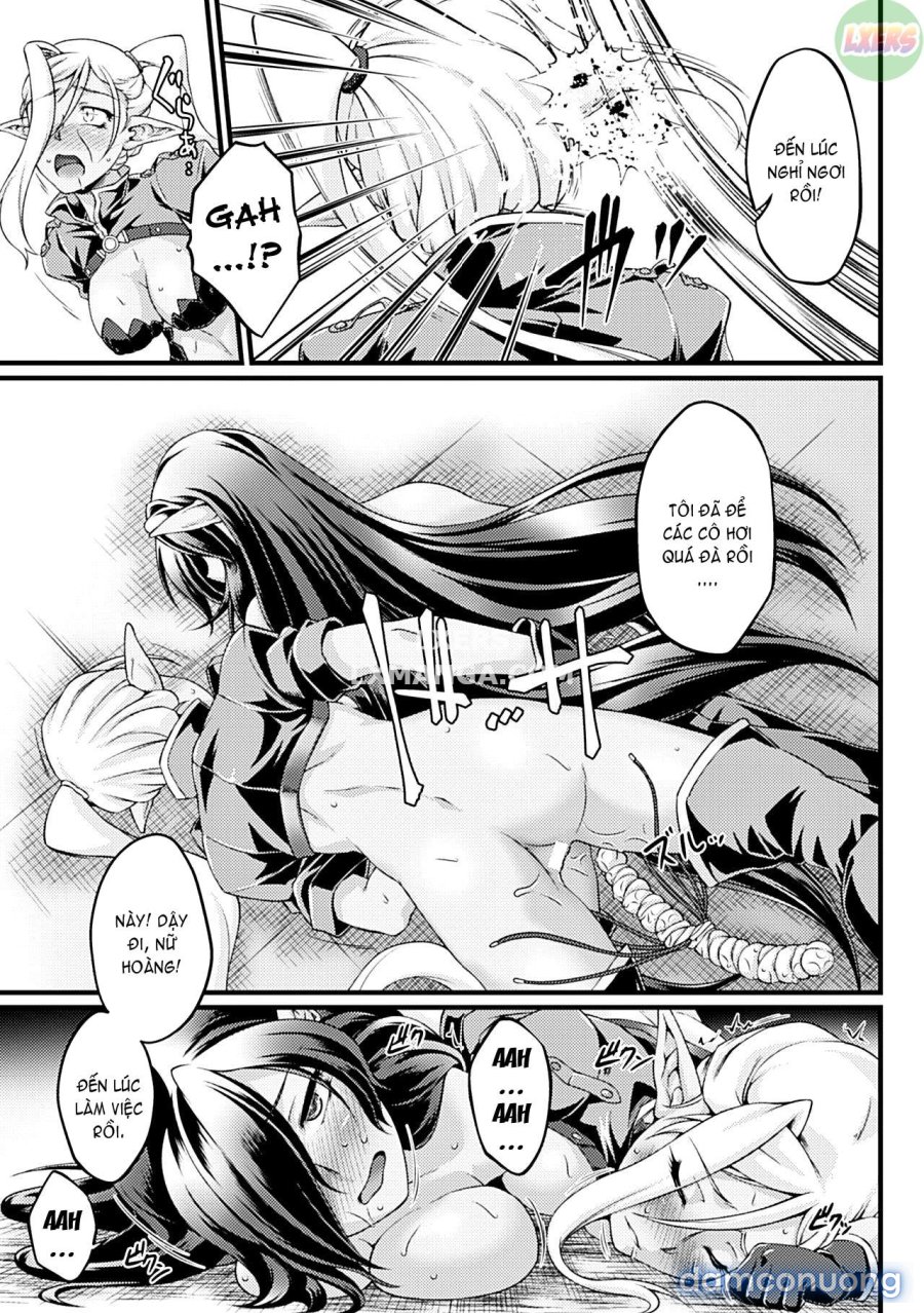 Kuroinu ~Kedakaki Seijo wa Hakudaku ni Somaru 