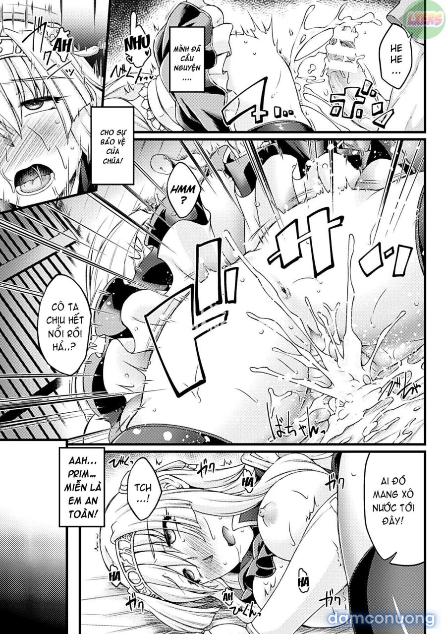 Kuroinu ~Kedakaki Seijo wa Hakudaku ni Somaru 