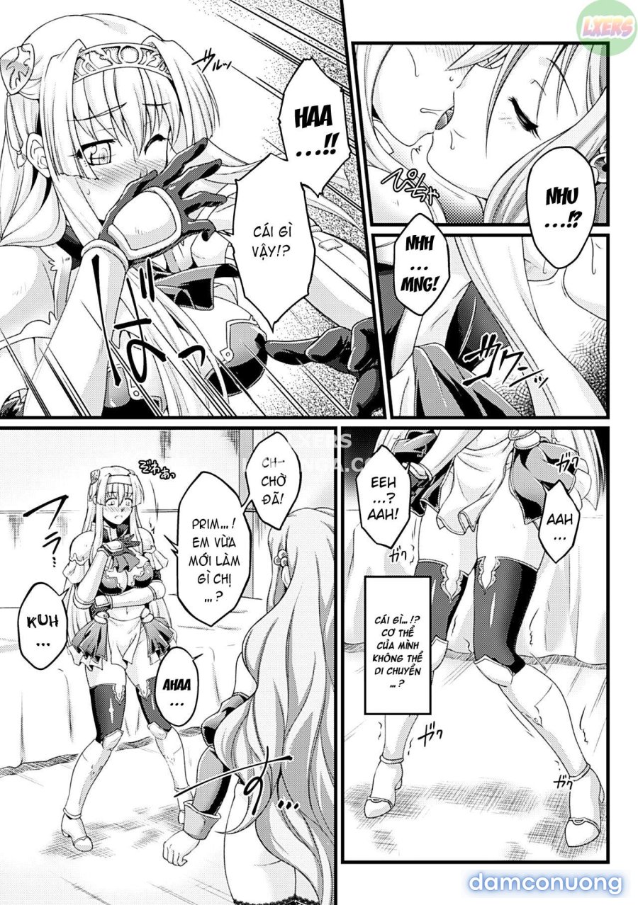 Kuroinu ~Kedakaki Seijo wa Hakudaku ni Somaru 