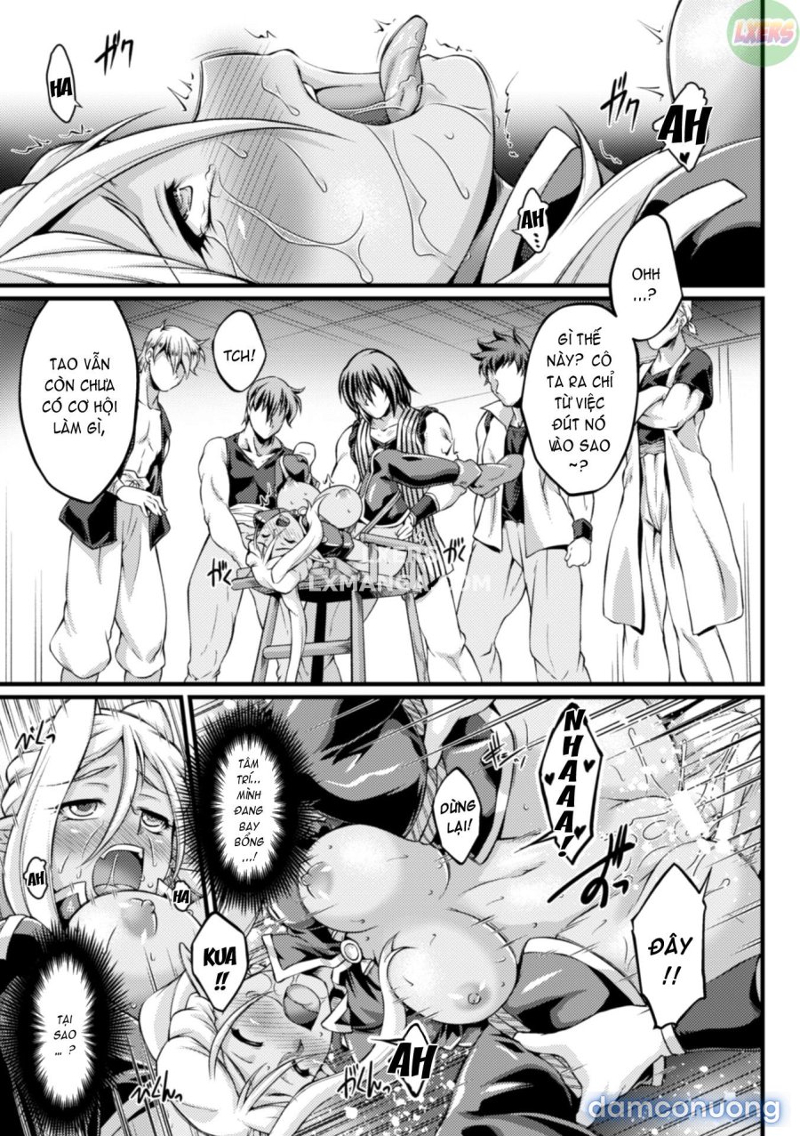 Kuroinu ~Kedakaki Seijo wa Hakudaku ni Somaru 