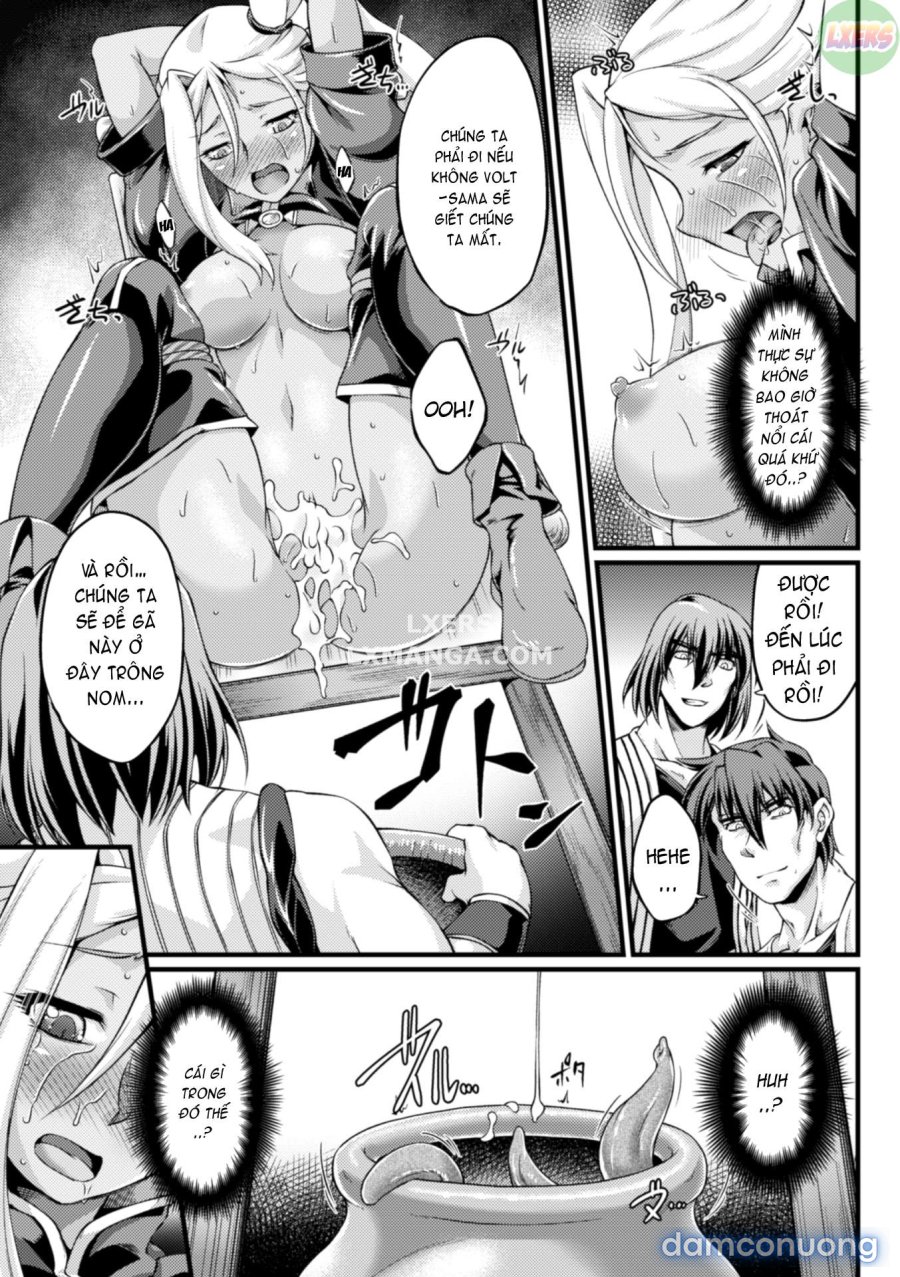Kuroinu ~Kedakaki Seijo wa Hakudaku ni Somaru 