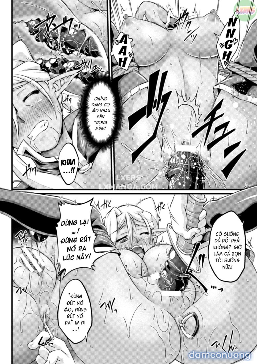 Kuroinu ~Kedakaki Seijo wa Hakudaku ni Somaru 