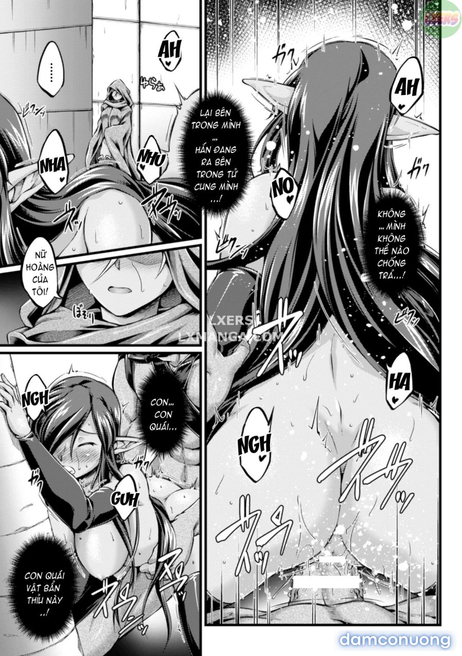 Kuroinu ~Kedakaki Seijo wa Hakudaku ni Somaru 
