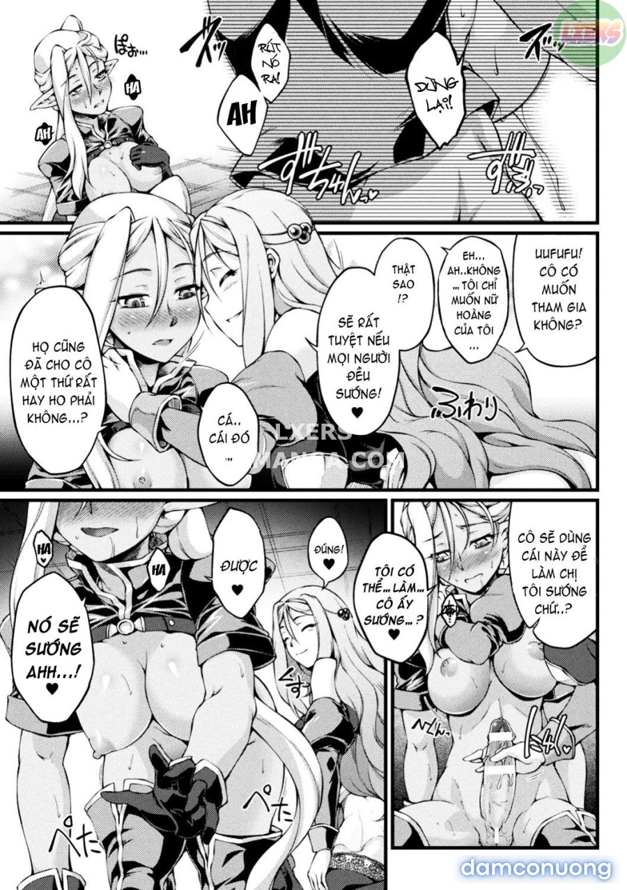 Kuroinu ~Kedakaki Seijo wa Hakudaku ni Somaru 