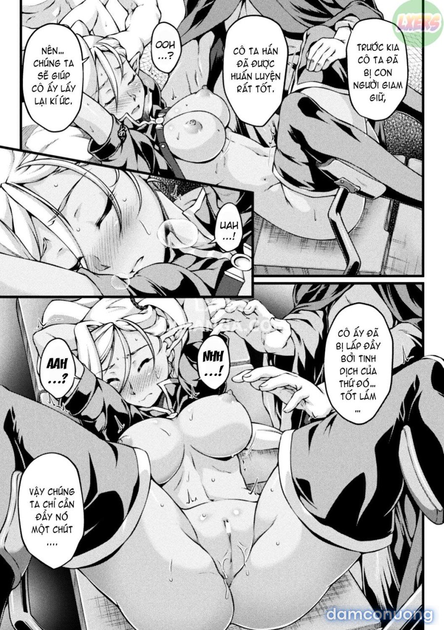 Kuroinu ~Kedakaki Seijo wa Hakudaku ni Somaru 