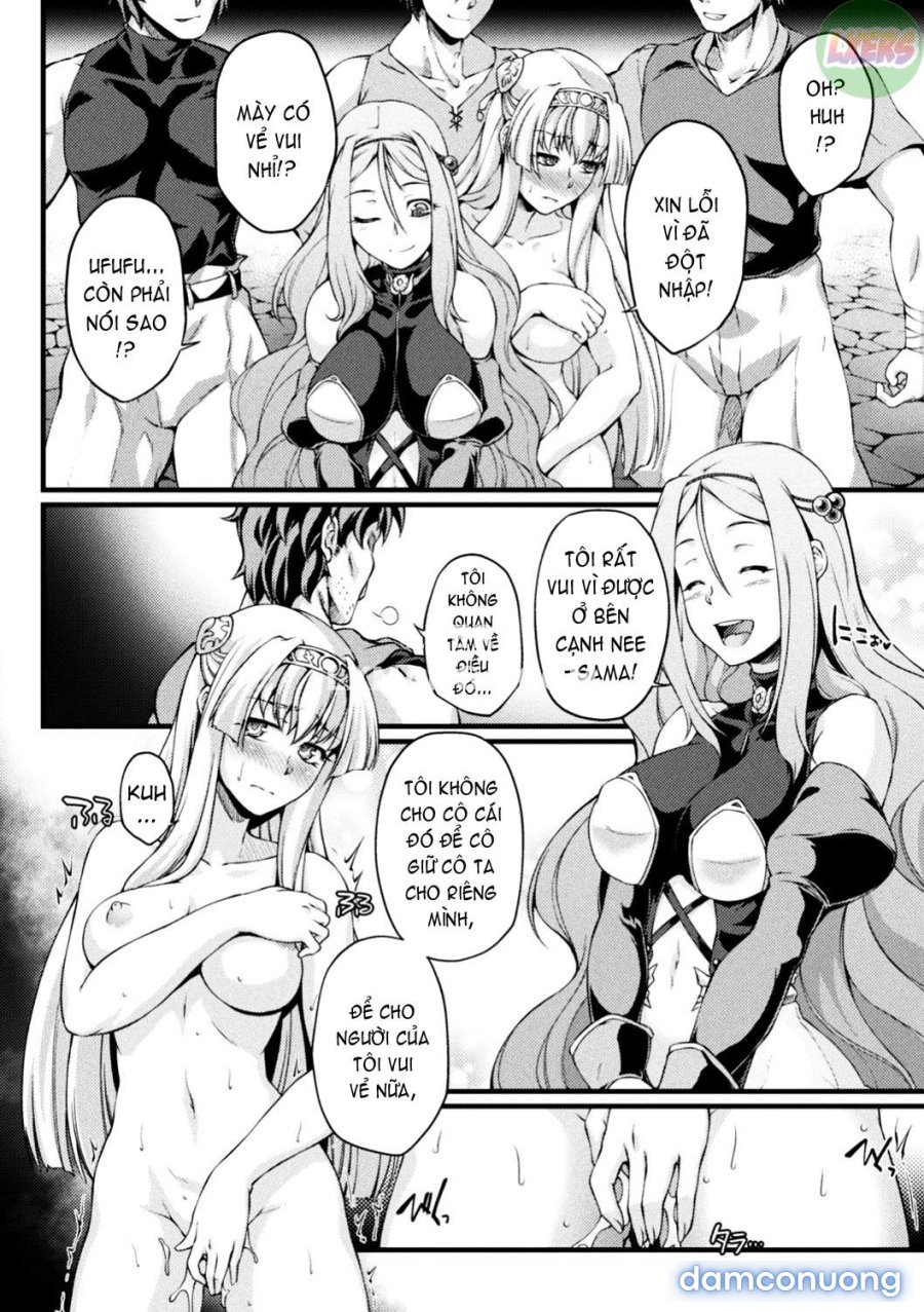 Kuroinu ~Kedakaki Seijo wa Hakudaku ni Somaru 