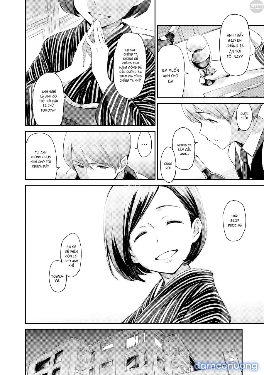 Indecent Proposal 