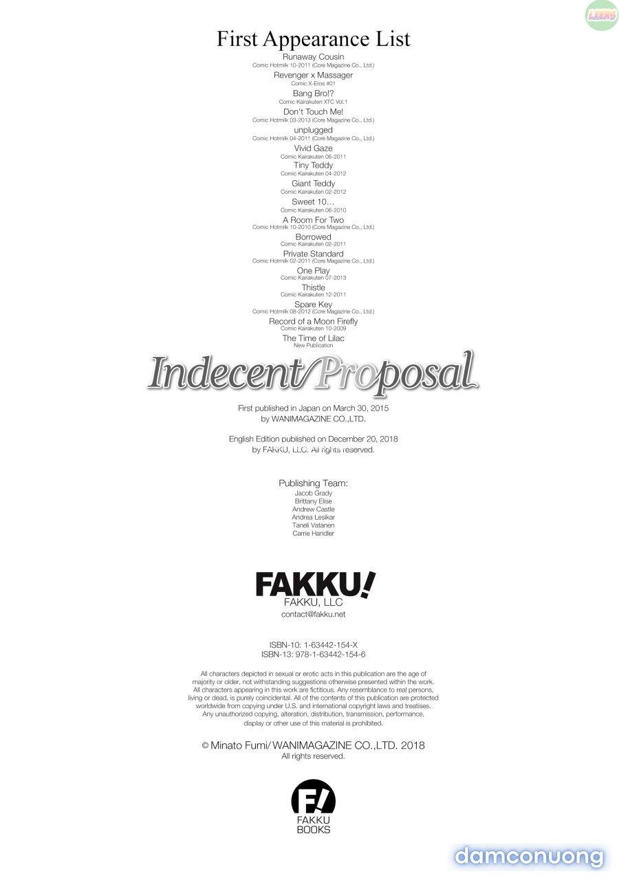 Indecent Proposal 
