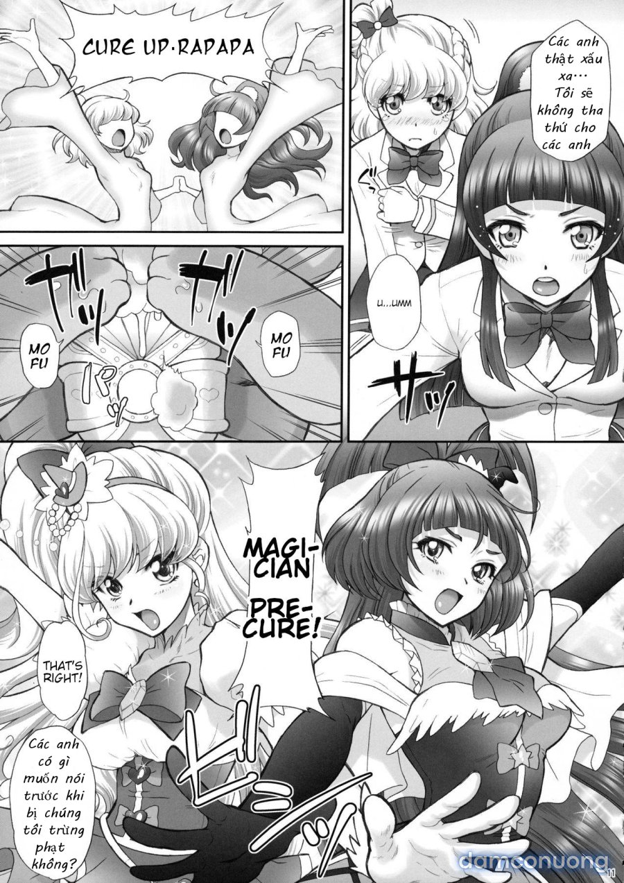 Yarareru Miracle 
