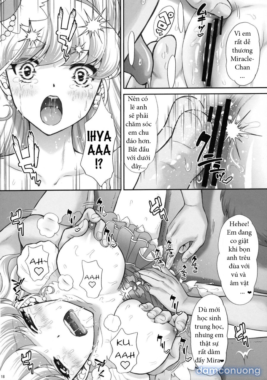 Yarareru Miracle 