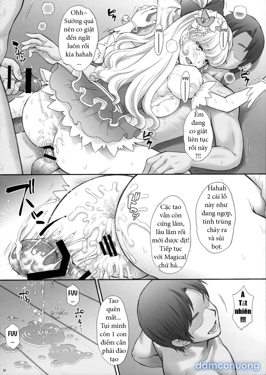 Yarareru Miracle 