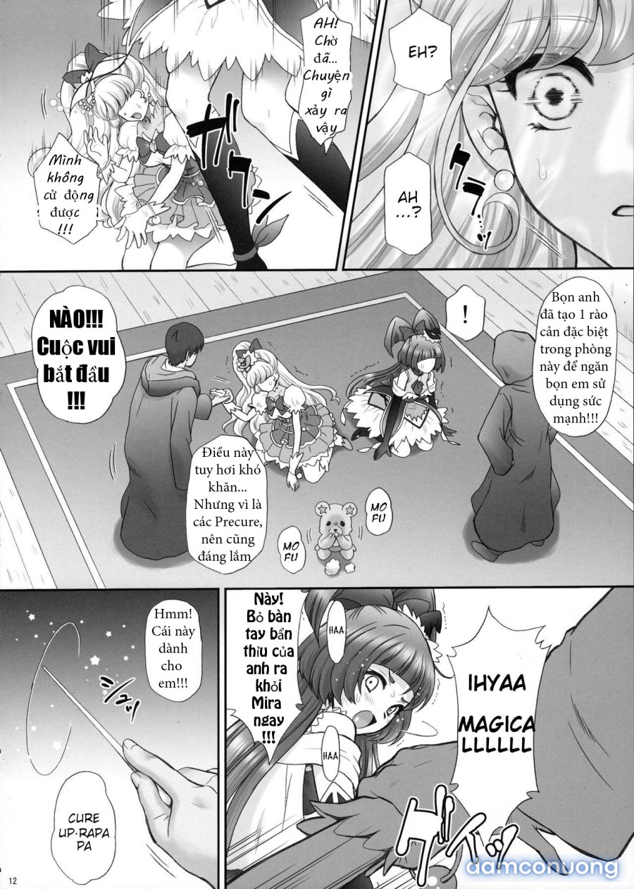 Yarareru Miracle 