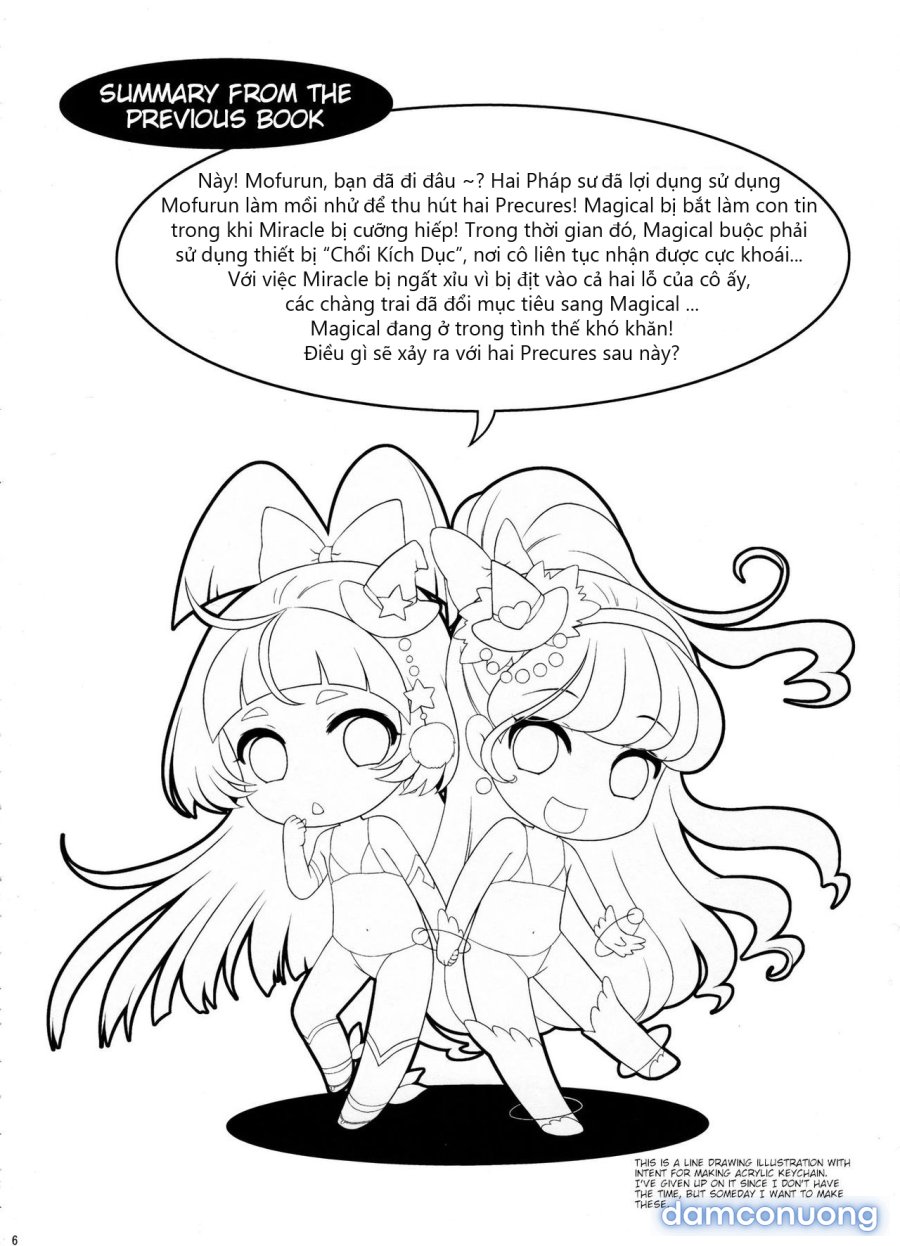 Yarareru Miracle 