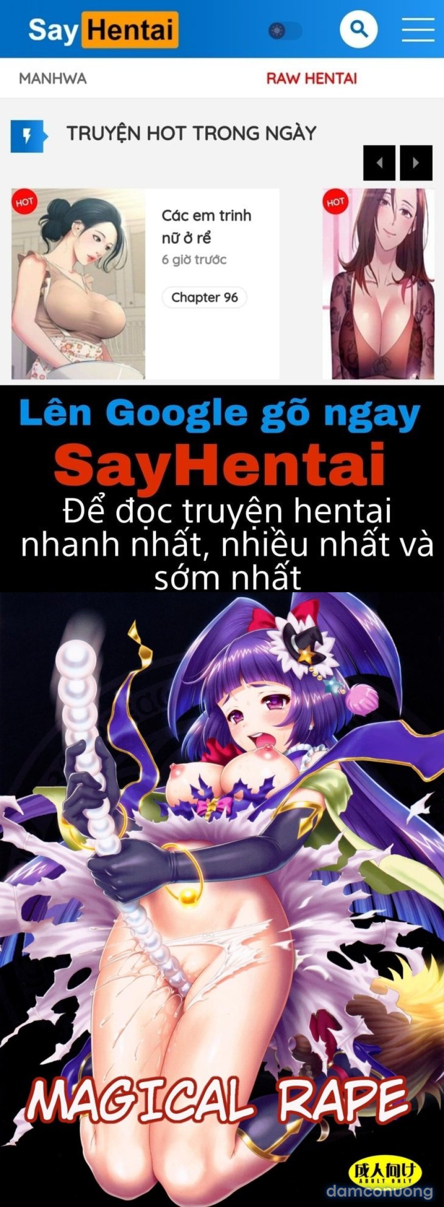 Yarareru Miracle 