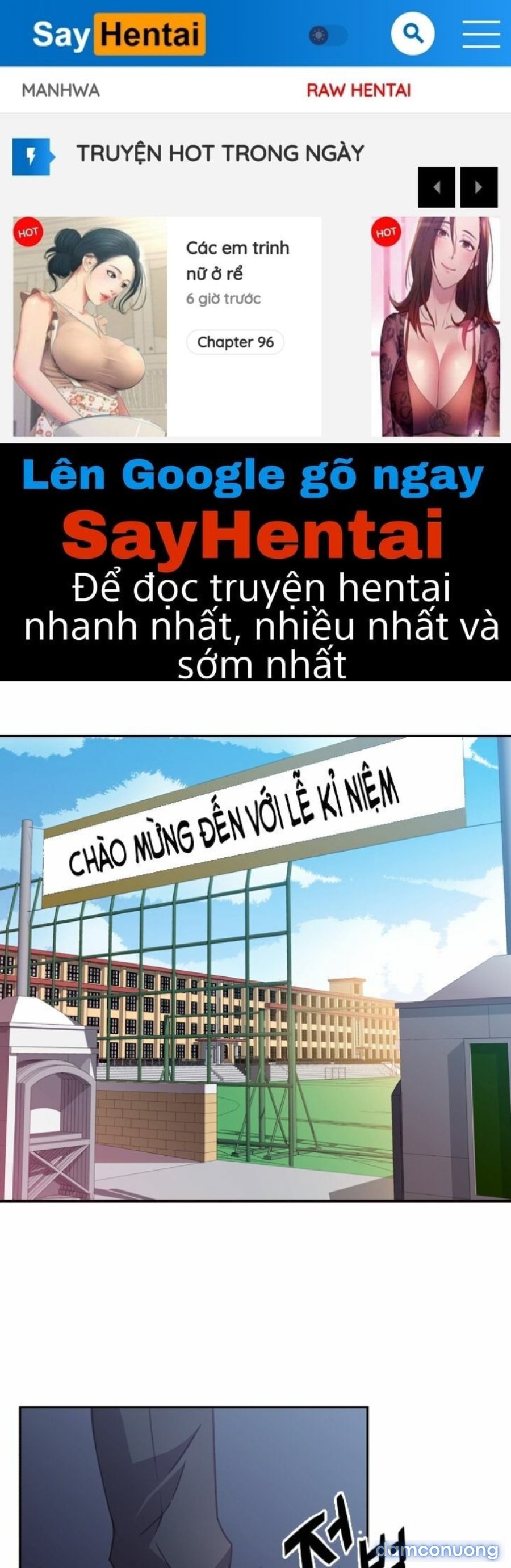 Đại Học H - H Campus 