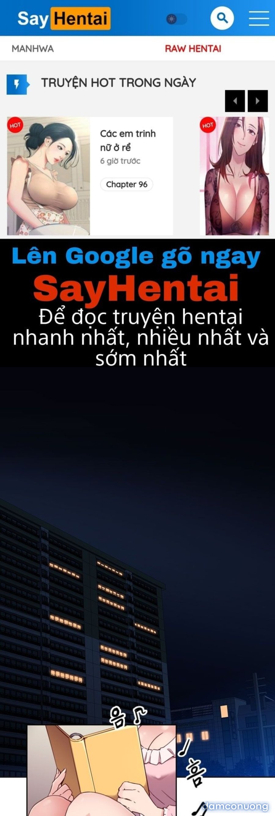 Đại Học H - H Campus 