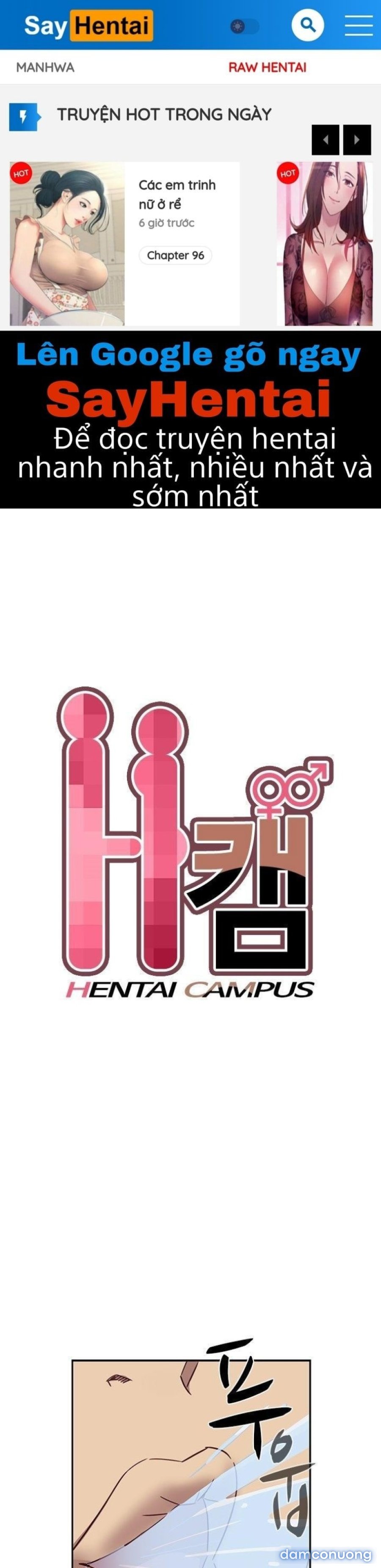 Đại Học H - H Campus 
