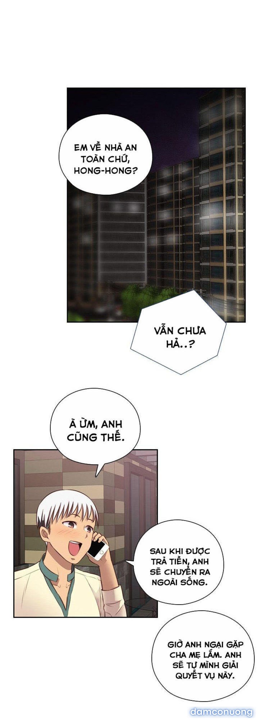 Đại Học H - H Campus 