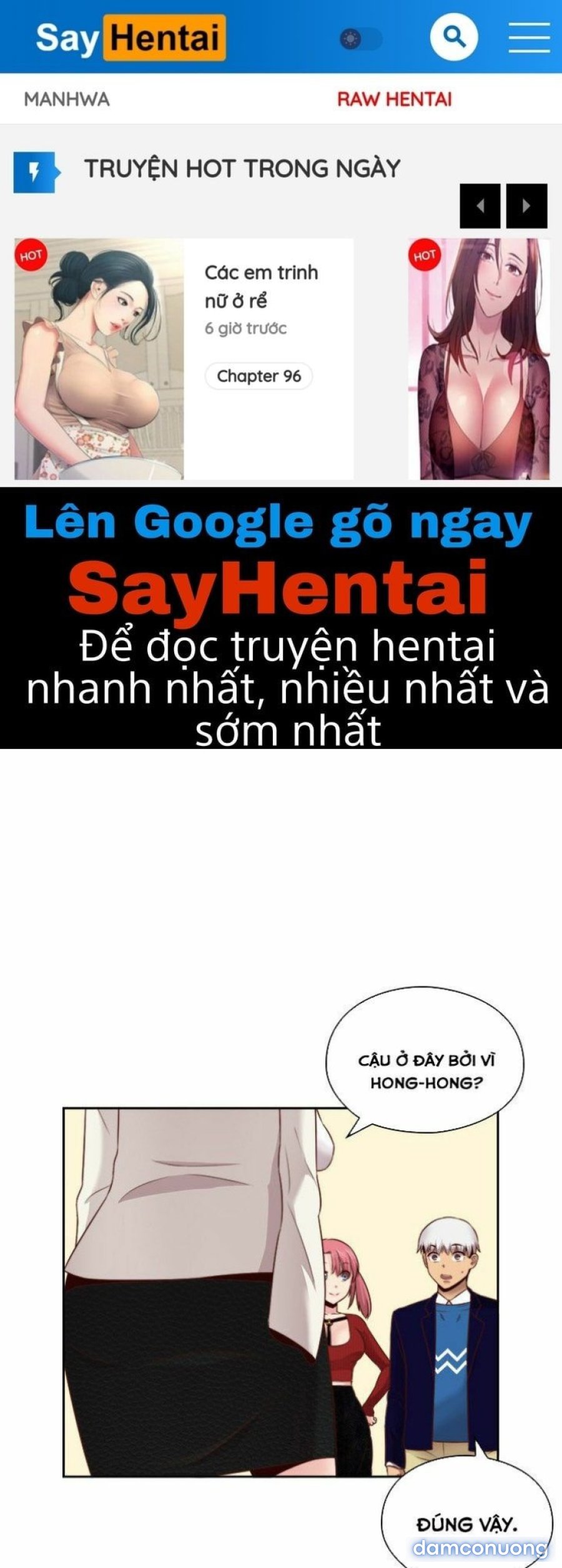 Đại Học H - H Campus 