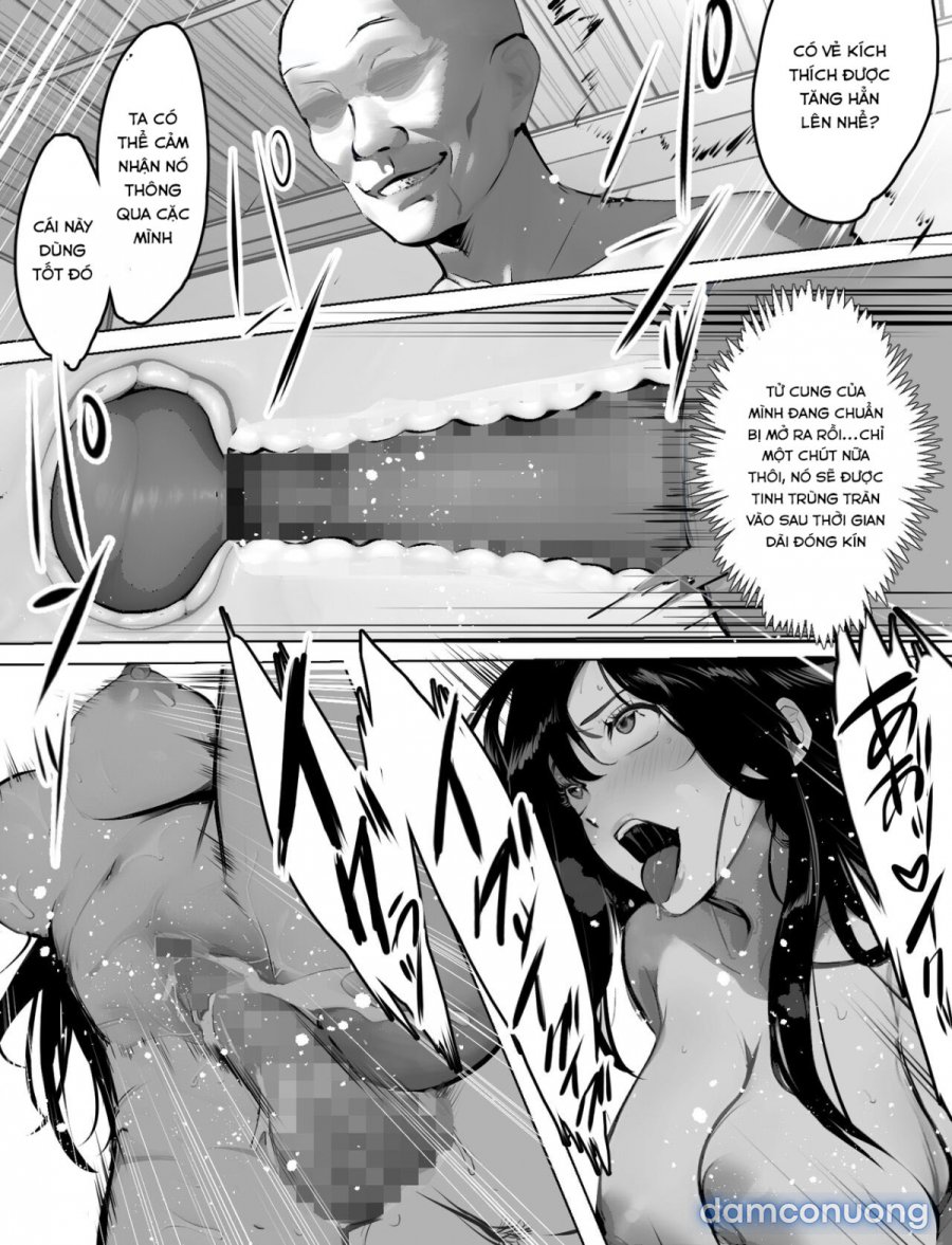 Bakunyuu Home Helper no Ecchi na Houmon Kaigo 