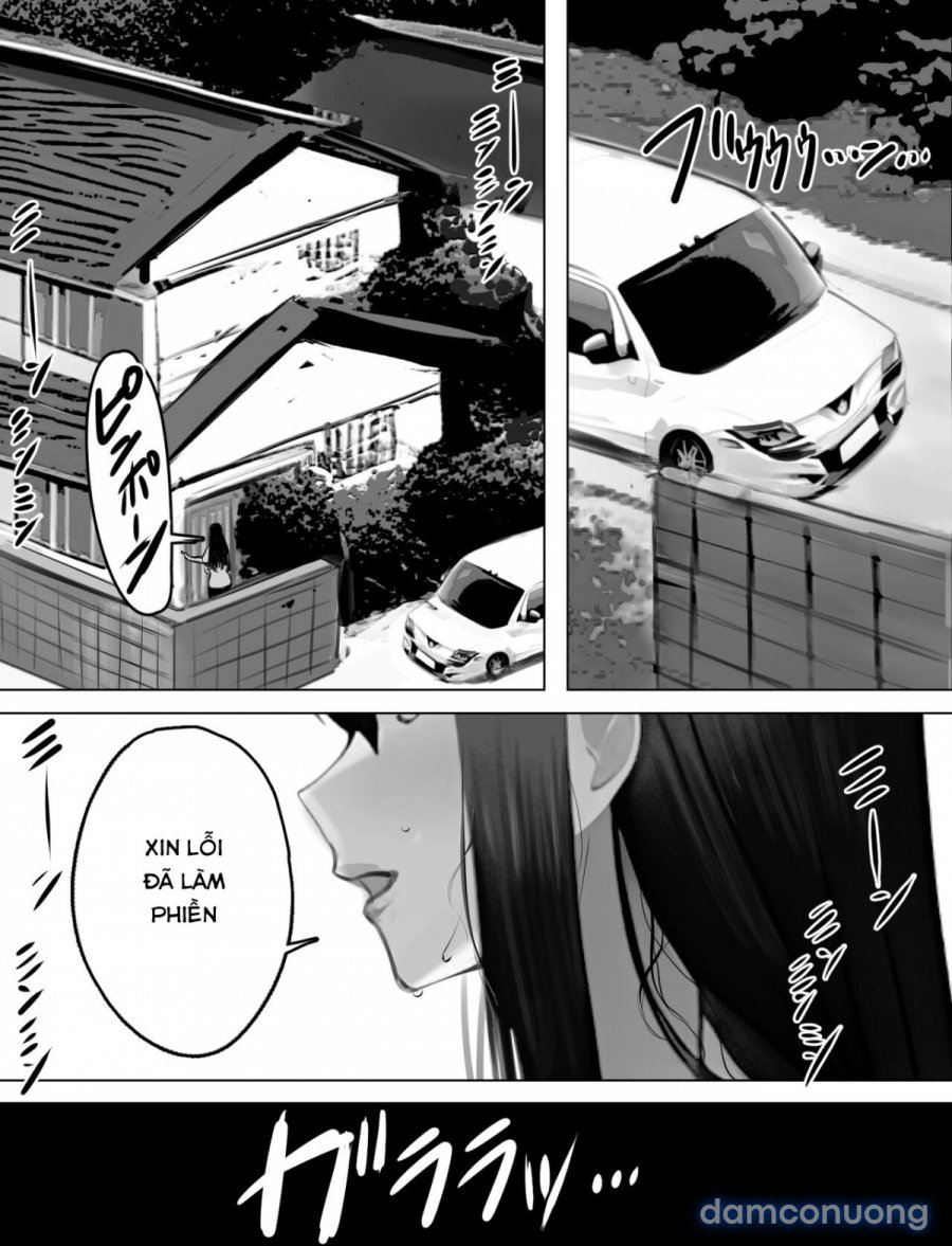 Bakunyuu Home Helper no Ecchi na Houmon Kaigo 
