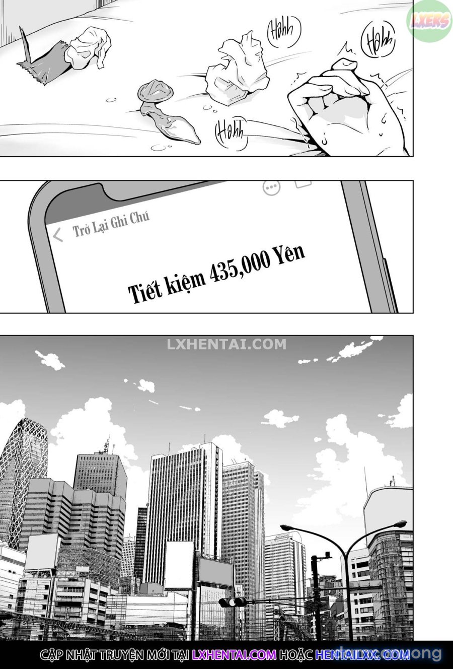Nhật ký làm Phò 