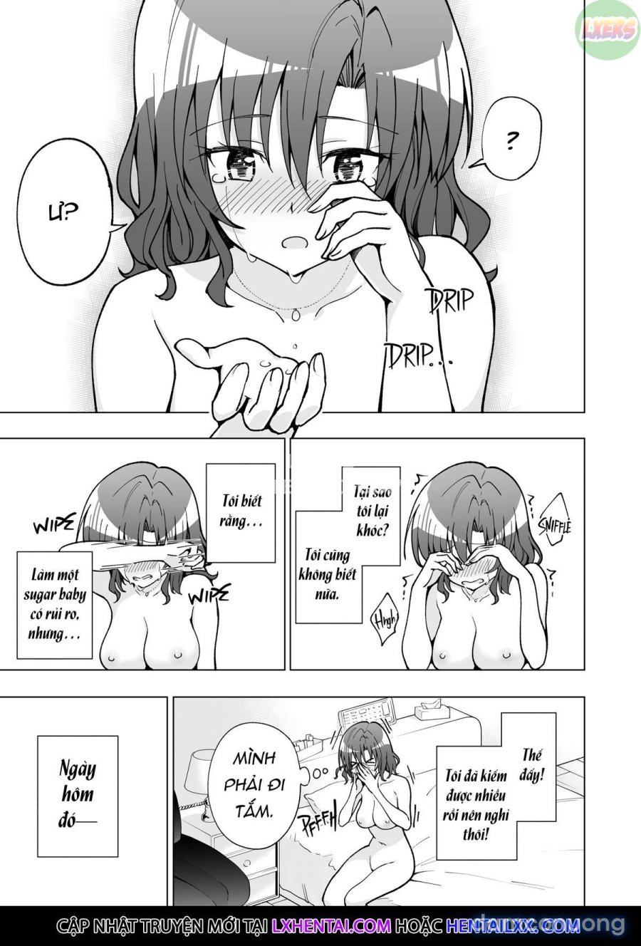 Nhật ký làm Phò 