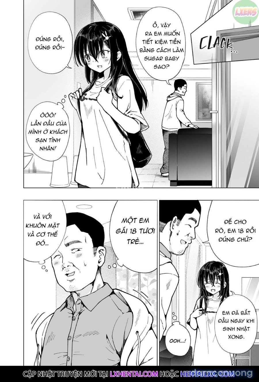 Nhật ký làm Phò 