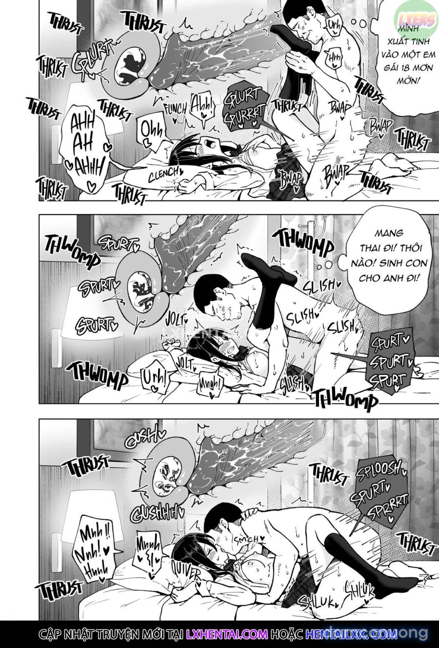 Nhật ký làm Phò 