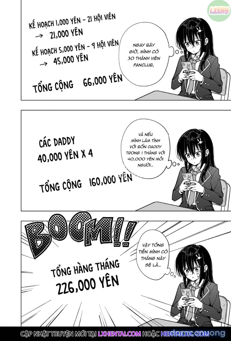 Nhật ký làm Phò 