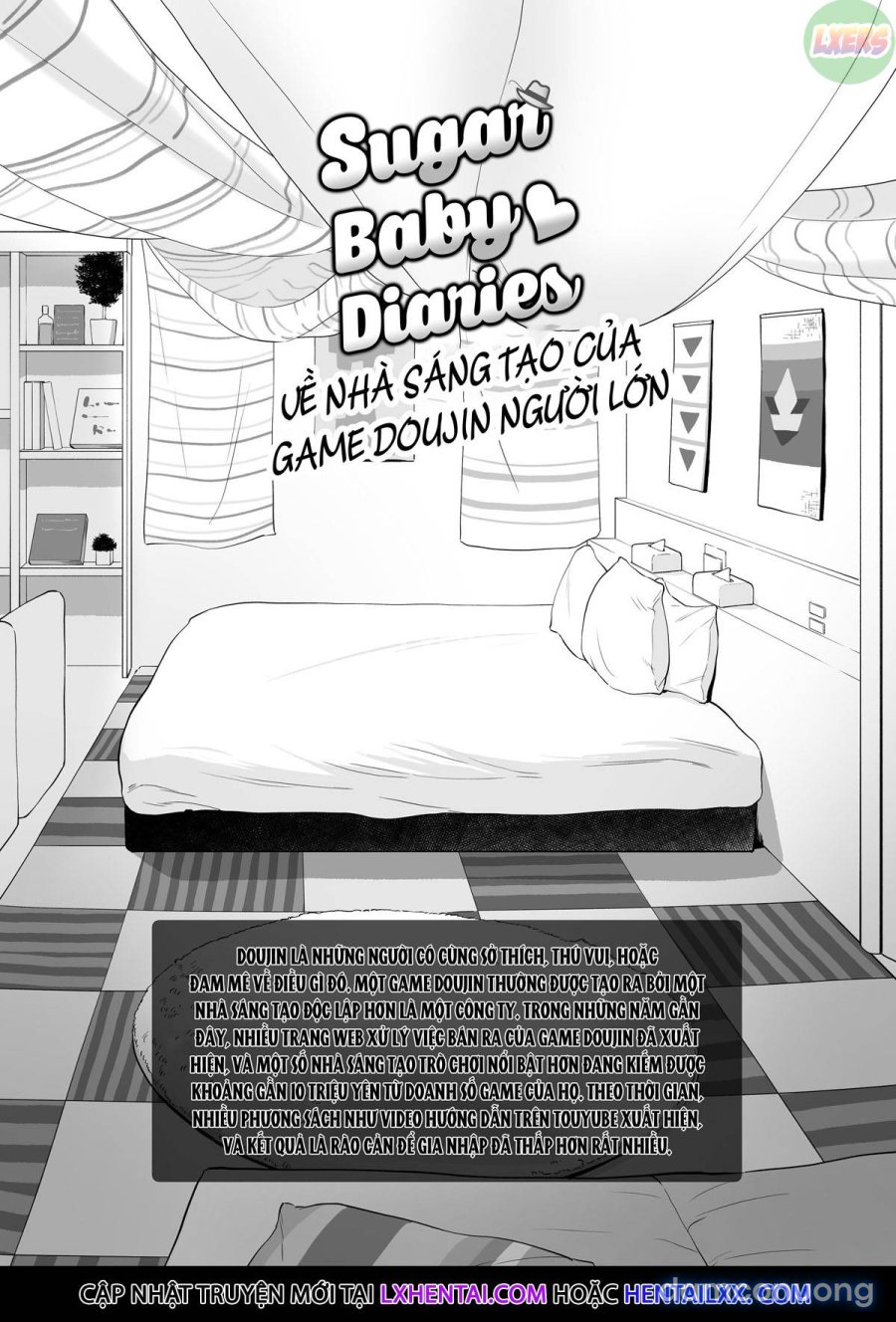 Nhật ký làm Phò 