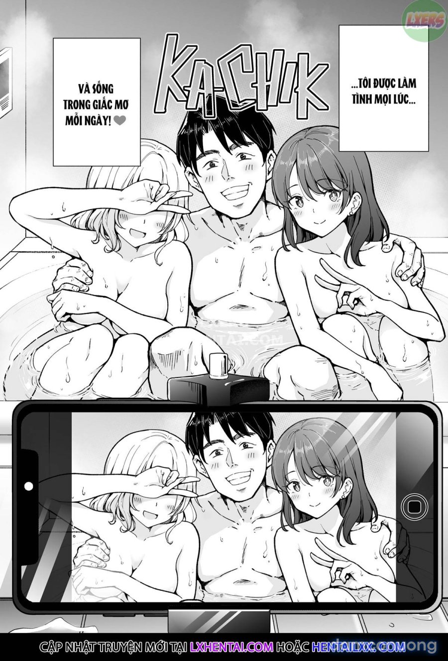 Nhật ký làm Phò 