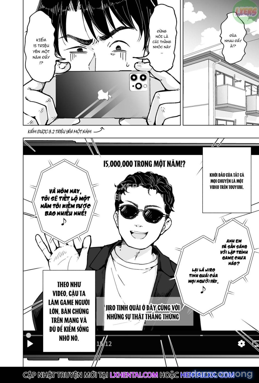 Nhật ký làm Phò 