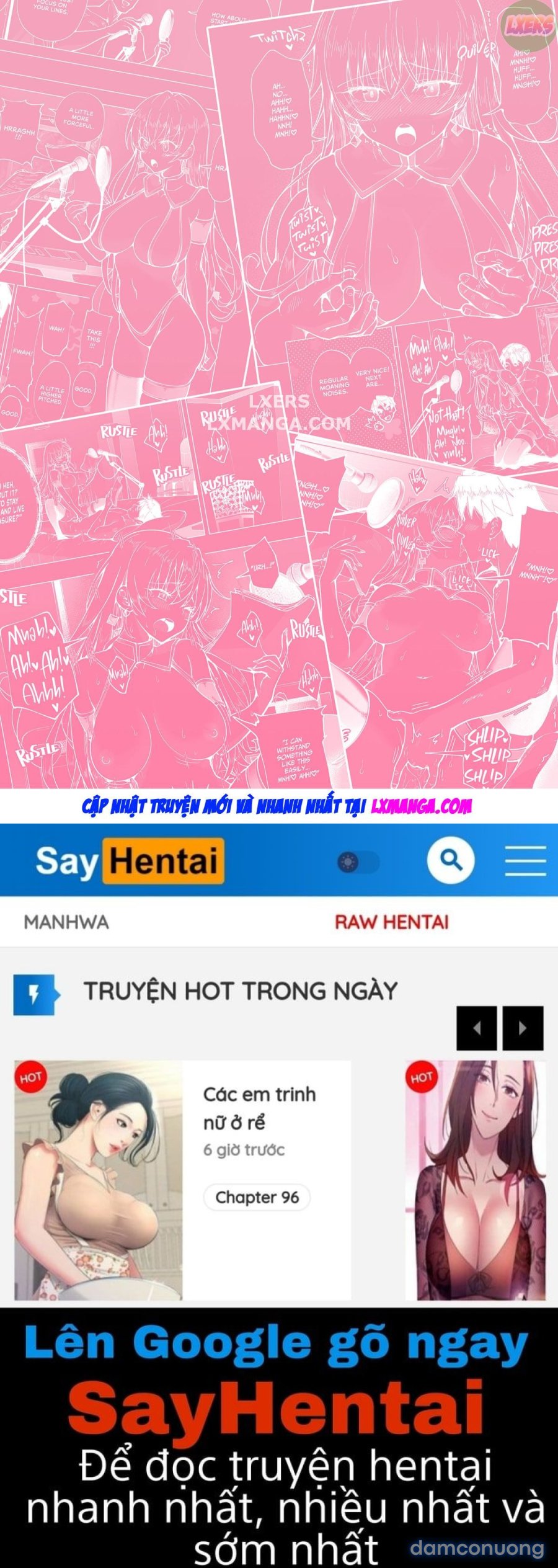 Nhật ký làm Phò 