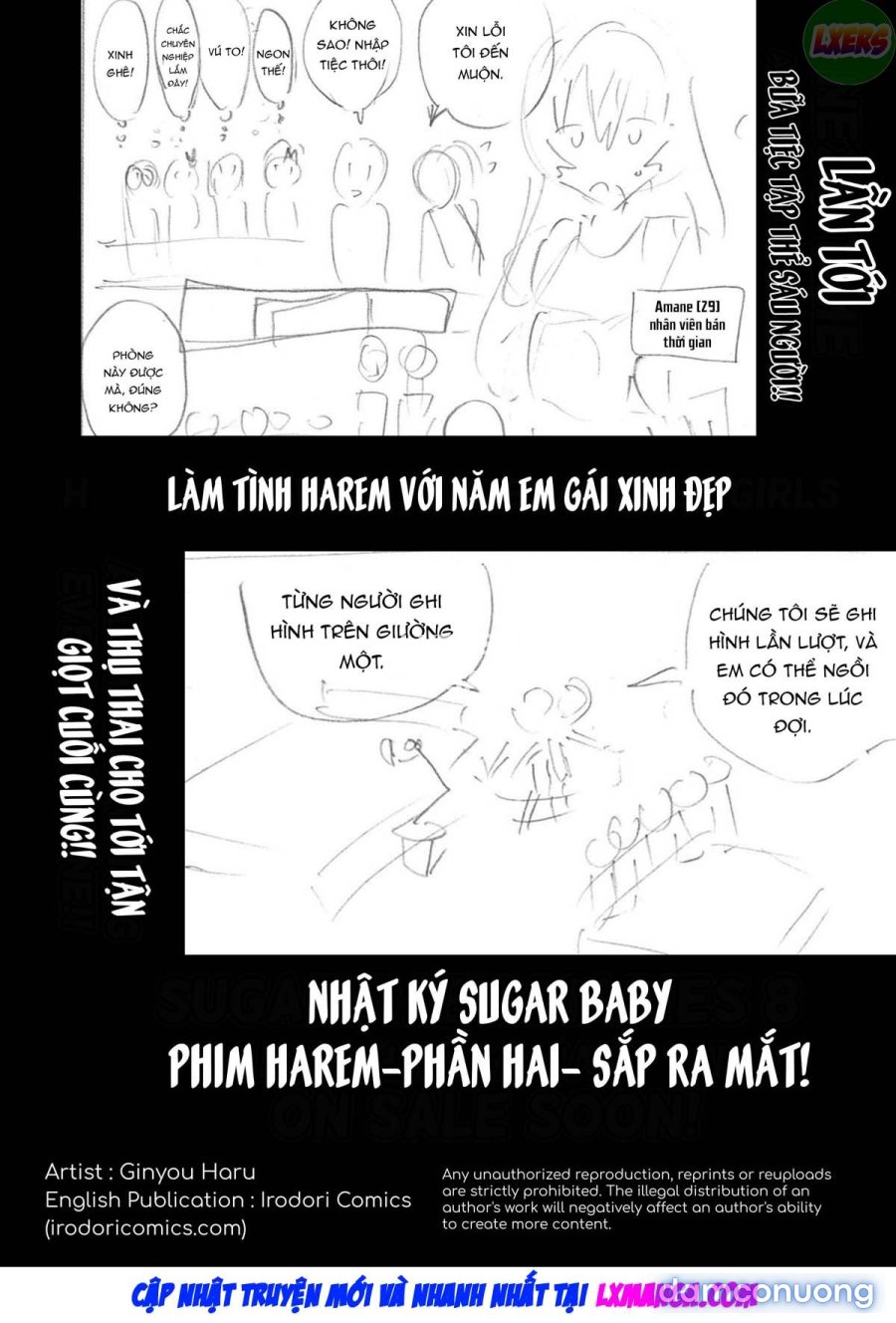 Nhật ký làm Phò 