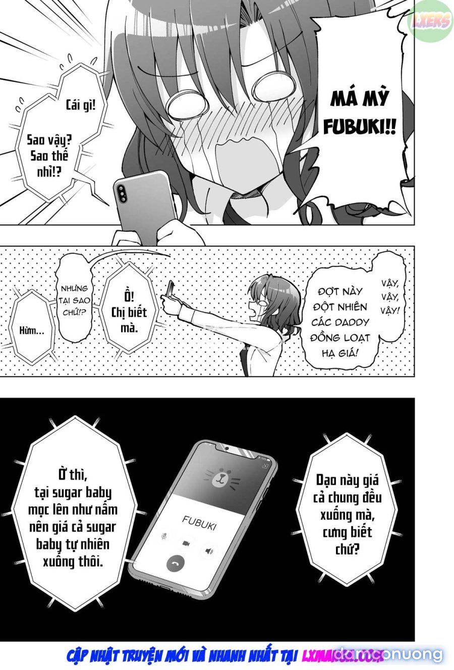 Nhật ký làm Phò 