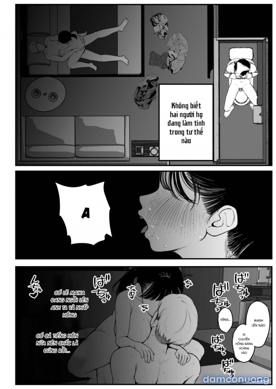 Boku to Kanojo to Goshujin 