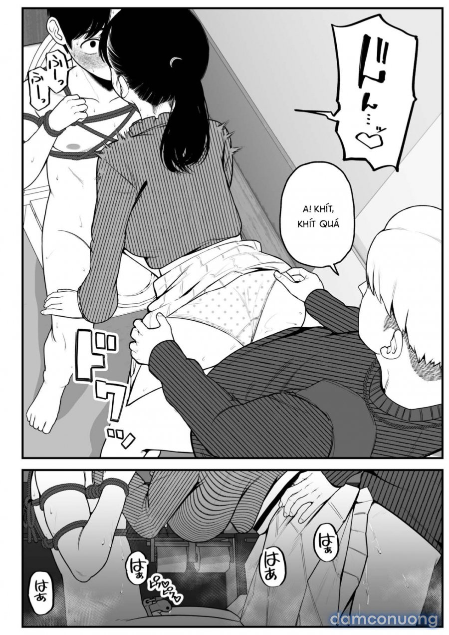 Boku to Kanojo to Goshujin 